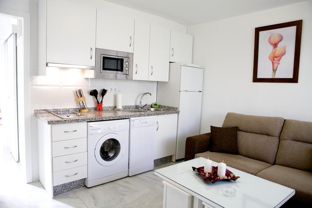 בנאלמדנה Apartamento Andalucia מראה חיצוני תמונה
