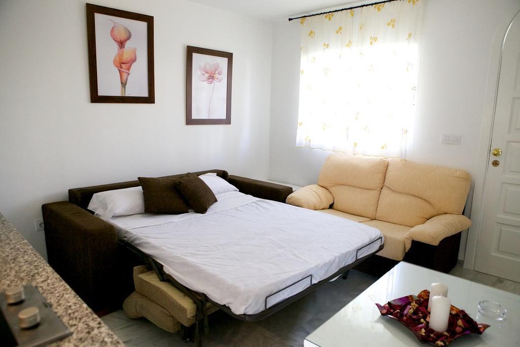 בנאלמדנה Apartamento Andalucia מראה חיצוני תמונה