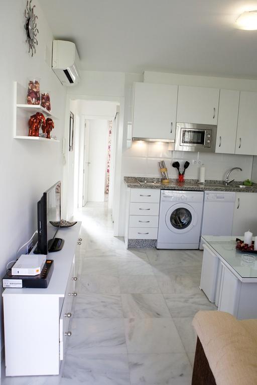 בנאלמדנה Apartamento Andalucia מראה חיצוני תמונה