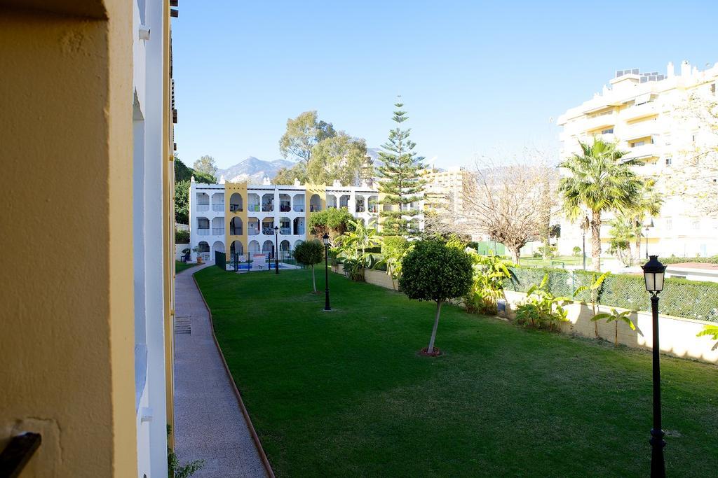 בנאלמדנה Apartamento Andalucia מראה חיצוני תמונה