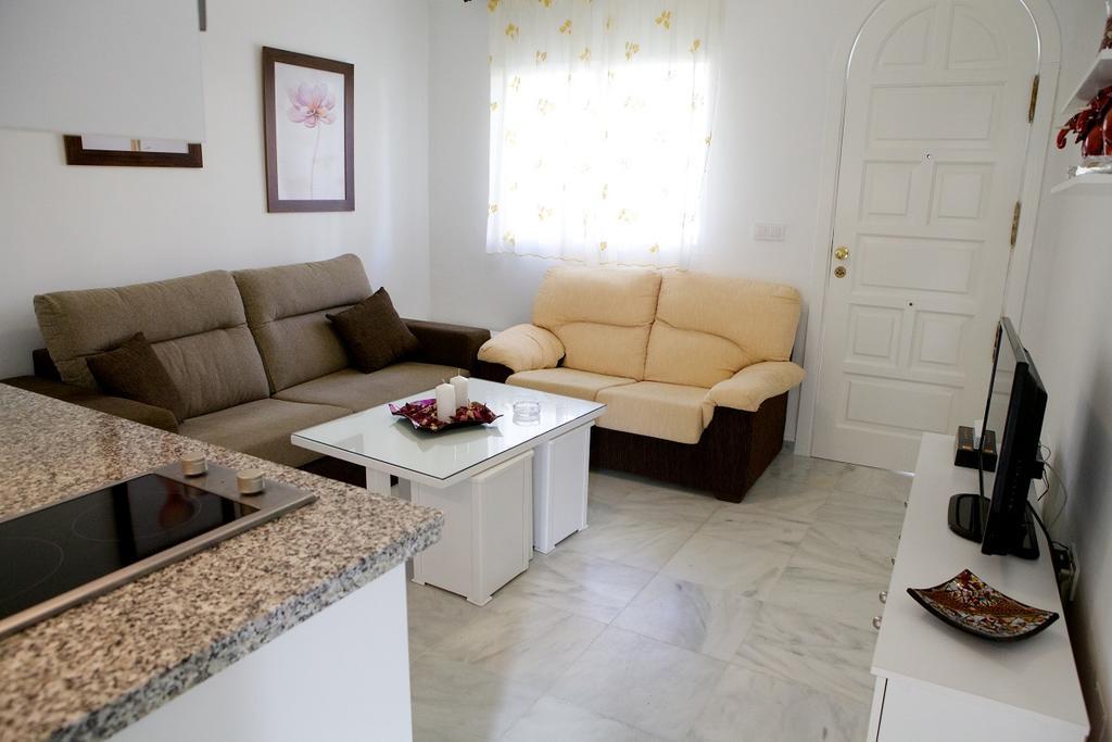 בנאלמדנה Apartamento Andalucia מראה חיצוני תמונה