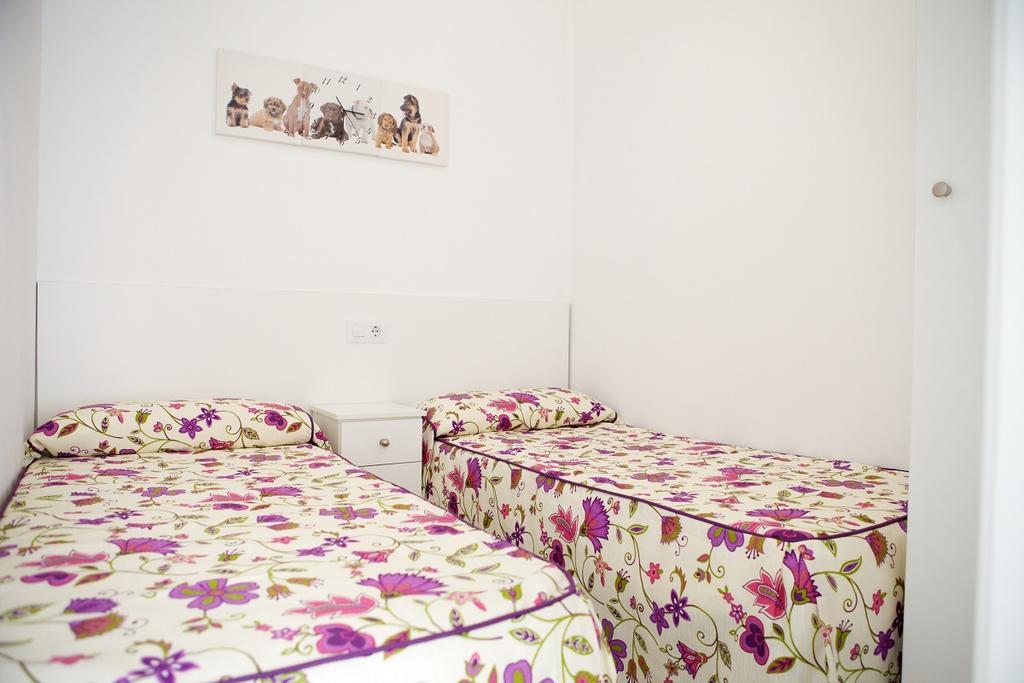 בנאלמדנה Apartamento Andalucia מראה חיצוני תמונה